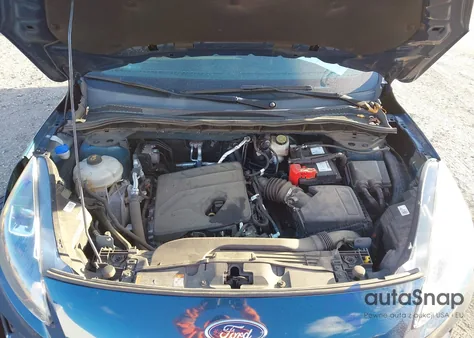 2020 Ford Escape Se из США, поврежденный, VIN 1FMCU0G64LUB55025